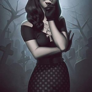 Meet your Posher, Bernadean